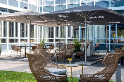 Flightgate Munich Airport Hotel, a member of Radisson Individuals Vacation rental in Freising