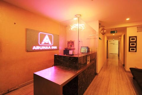Arunaa Inn Airport Hotel,Chennai Hôtel in Chennai