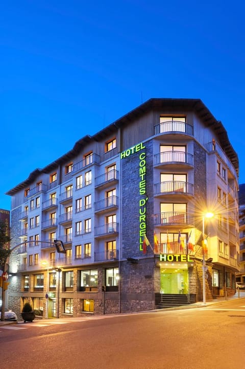 Comtes d’Urgell Hotel in Andorra