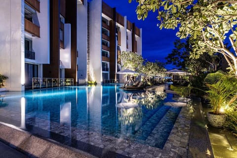 iSanook Hua Hin Resort and Suites Vacation rental in Nong Kae