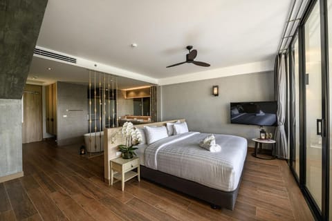 iSanook Resort & Suites Hua Hin - SHA Plus Certified Hotel in Nong Kae