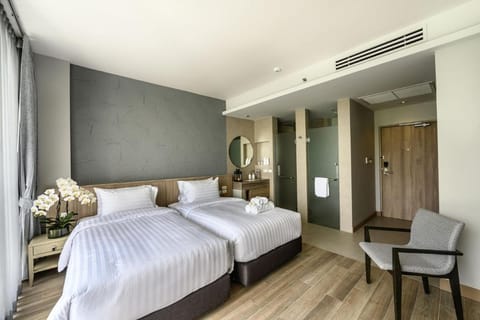 iSanook Resort & Suites Hua Hin - SHA Plus Certified Hotel in Nong Kae