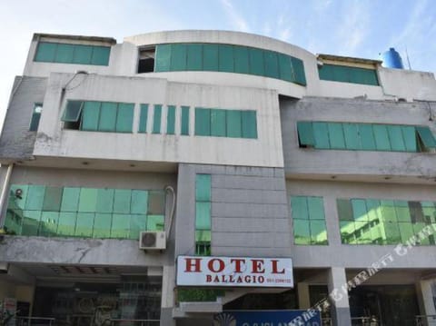 Ballagio Isb Hotel in Islamabad