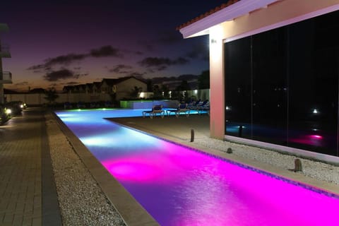 Aruba's Life Vacation Residences - BW Signature Collection Appart-hôtel in Noord