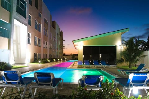 Aruba's Life Vacation Residences - BW Signature Collection Apartment hotel in Noord