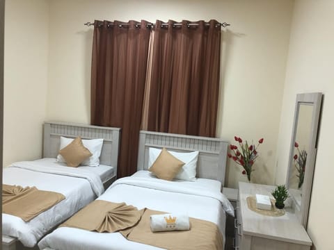 Al Khaleej Plaza Hotel Apartment-Baithans Group Vacation rental in Ajman