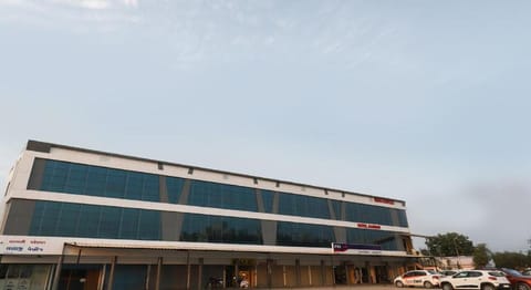 Hotel Aagman Hotel in Gujarat