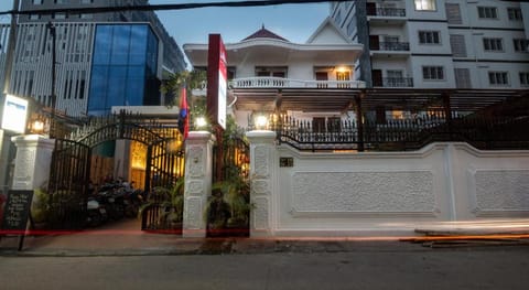 Poolside Villa Vacation rental in Phnom Penh Province