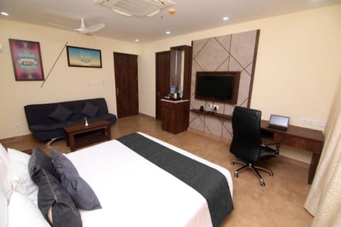 ANNA RESIDENCY Vacation rental in Puducherry