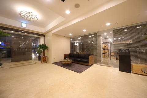 Hotel Noblestay Vacation rental in Daegu