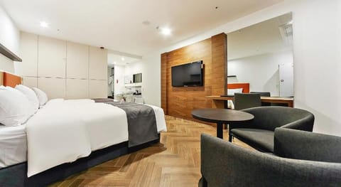 Hotel Noblestay Vacation rental in Daegu