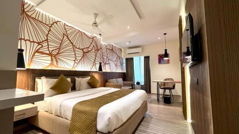 Hotel President Vacation rental in Vadodara