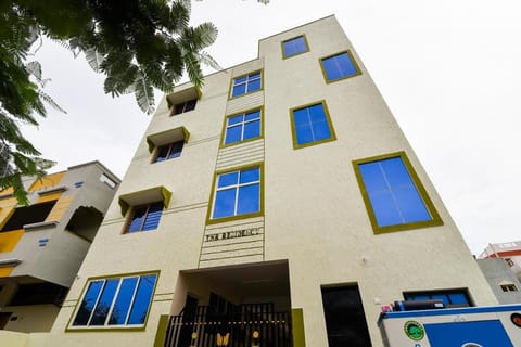 OYO 60574 Tnr Residency Alquiler vacacional in Tirupati