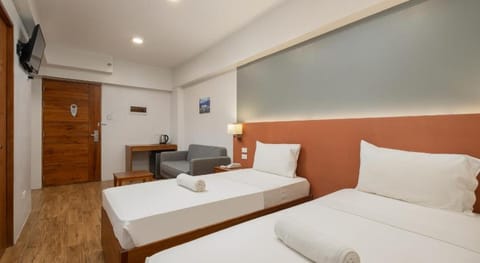 iHotel Uptown BGC  Vacation rental in Makati