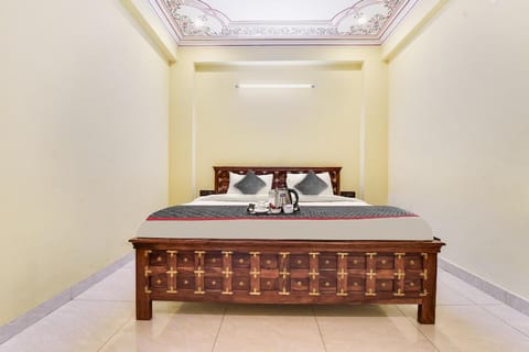 Rajshris Heritage Haveli Hotel in Jaipur
