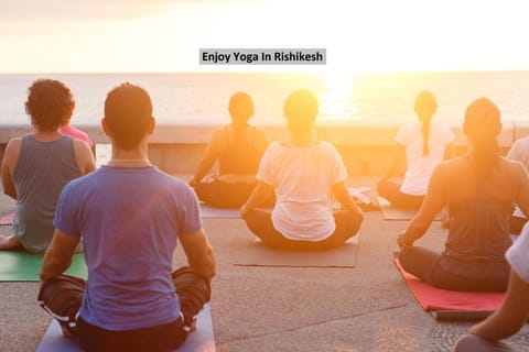 FabExpress Yogasthali Hotel in Rishikesh