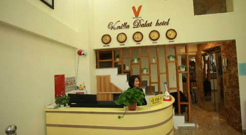 Vanilla Dalat hotel Vacation rental in Dalat