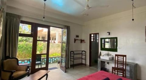 Virage House Vacation rental in Hikkaduwa