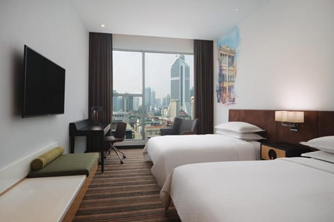 Four Points by Sheraton Kuala Lumpur, Chinatown Hotel in Kuala Lumpur City
