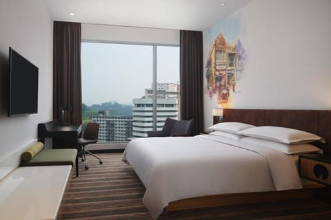 Four Points by Sheraton Kuala Lumpur, Chinatown Hotel in Kuala Lumpur City