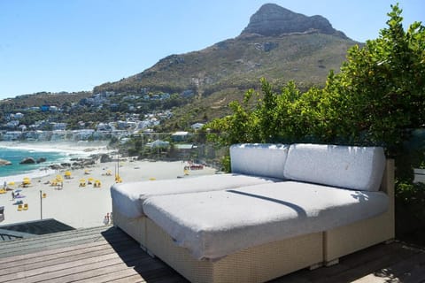 Clifton Fourth Beach Villa/ Pool/ Stunning Views Chalet in Camps Bay