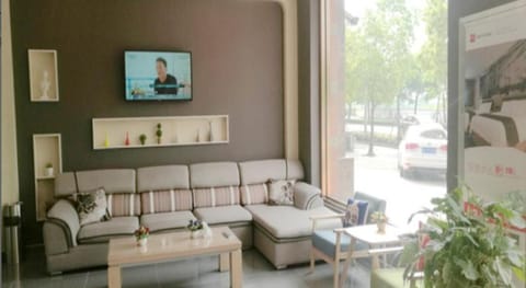 Thank Inn Plus Hotel Shanghai Jinshan District Jinshan New Town Vacation rental in Shanghai