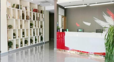 Thank Inn Plus Hotel Shanghai Jinshan District Jinshan New Town Vacation rental in Shanghai