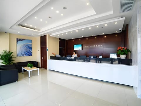 City Comfort Inn Shanghai Fengxian Industrial Park Guangfeng Road Vacation rental in Shanghai