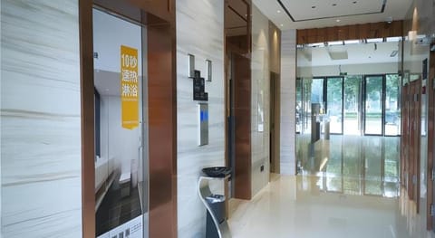 City Comfort Inn Chengdu Pengzhou Passenger Center Vacation rental in Chengdu