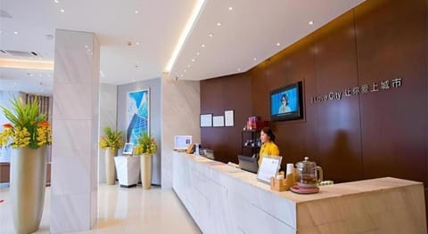 City Comfort Inn Wuhan Jiangxia Stadium Vacation rental in Wuhan