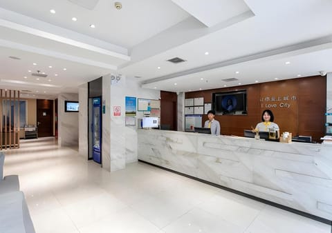 City Comfort Inn Wuhan the MixcC Beihu Zheng Street Vacation rental in Wuhan