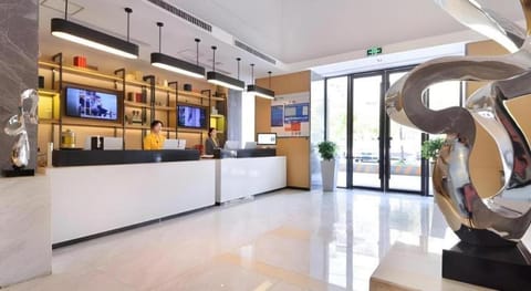 City Comfort Inn Wuhan Panlongcheng Baishang Shopping Center Vacation rental in Wuhan