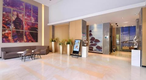 City Comfort Inn Wuhan Panlongcheng Baishang Shopping Center Vacation rental in Wuhan