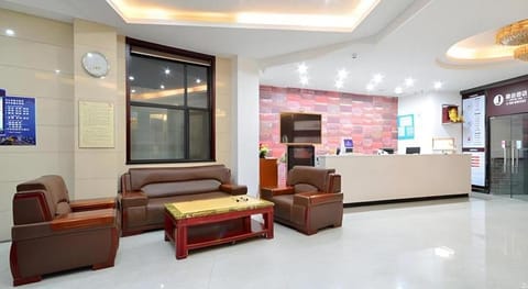 JTour Inn Wuchang Zhongnan University of Economics and Law Vacation rental in Wuhan