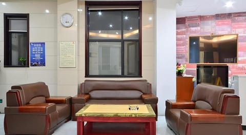 JTour Inn Wuchang Zhongnan University of Economics and Law Vacation rental in Wuhan