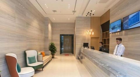 City Comfort Inn Wuhan International Expo Center Yongwang Vacation rental in Wuhan