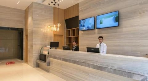 City Comfort Inn Wuhan International Expo Center Yongwang Vacation rental in Wuhan