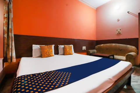 SPOT ON Jaiswal Guest House Hotel in Lucknow