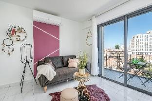 Deluxe 2 BDR with Balcony - Even Israel#51 Appartamento in Jerusalem