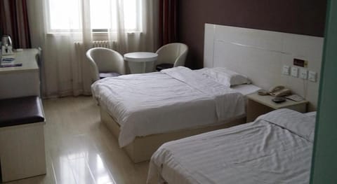 Thank Inn Plus Hotel Qingdao Huangdao Chongming Island Road Vacation rental in Qingdao