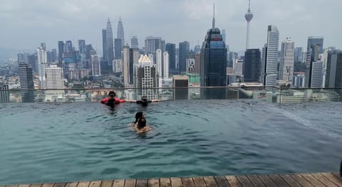 Regalia SkyPool Dorms KL Vacation rental in Kuala Lumpur City