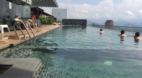 Regalia SkyPool Dorms KL Vacation rental in Kuala Lumpur City