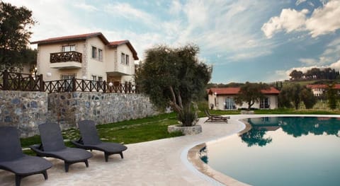 Vinifera Hotel Yedibilgeler Vineyards Vacation rental in Aydın Province