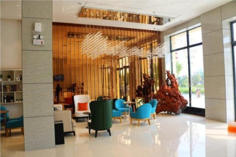 City Comfort Inn Fuzhou Wanda Plaza Gandong Motor City Hotel in Fujian