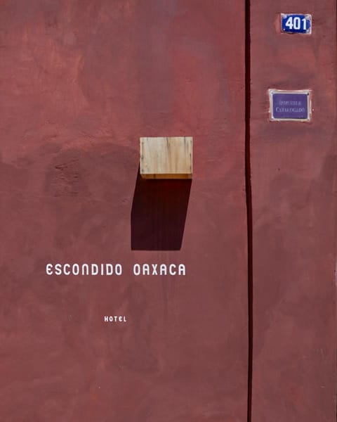 Hotel Escondido Oaxaca, a Member of Design Hotels Vacation rental in Oaxaca