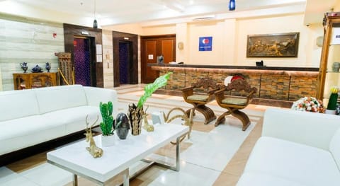 Capital O 460 World Palace Hotel Vacation rental in Davao City