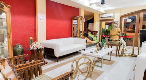 Capital O 460 World Palace Hotel Vacation rental in Davao City