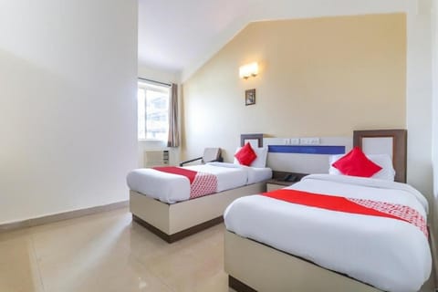 Hotel City Garden Vacation rental in Benaulim