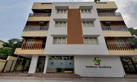 Treebo Trend Samhaar Residency Thoraipakkam Hotel in Chennai