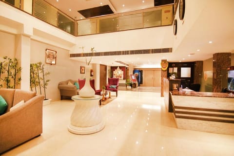 Hotel Mint Park Blue Vacation rental in Gurugram